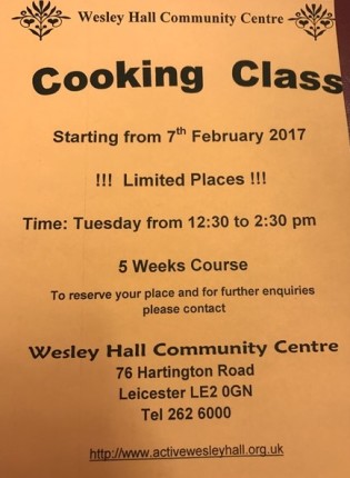Cook class (2)